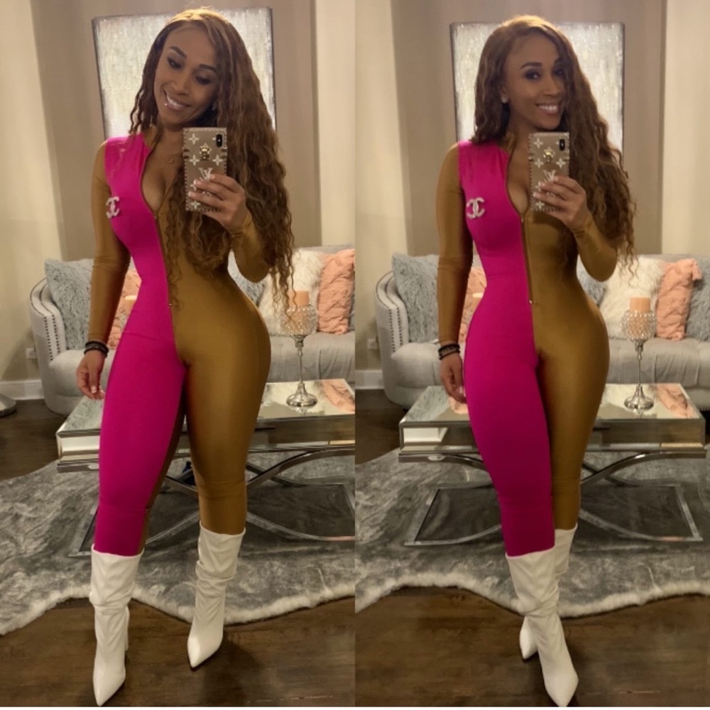 Akira bodysuit